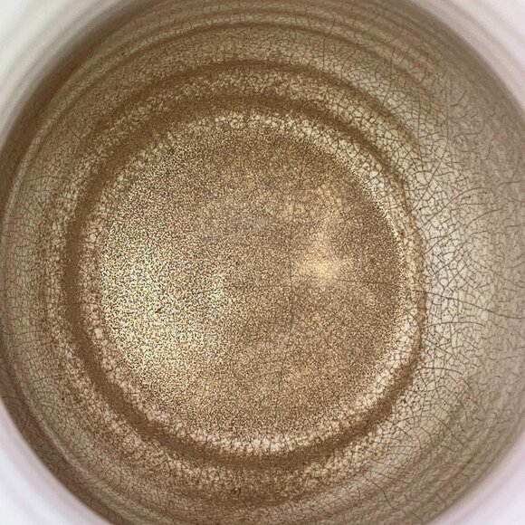 Brenner Tolliver Studio Pottery Mug Wheel Thrown, Hand Painted and Signed - Picture 8 of 9